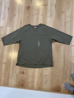 オーバーサイズTシャツ(7分丈)のサムネイル