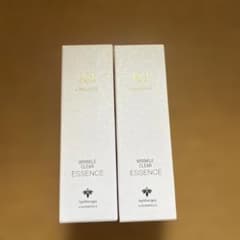 RJ エクセレント 薬用リンクルクリア エッセンス 30ml ×2 - メルカリ