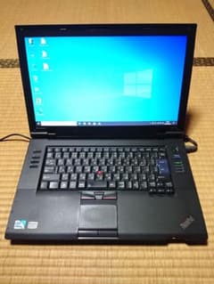 Thumbnail of Lenovo ThinkPad SL510 Windows10 Pro