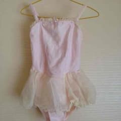 Chacottレオタードのサムネイル
