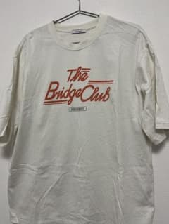 BAYFLOW The Bridge Club Tシャツのサムネイル