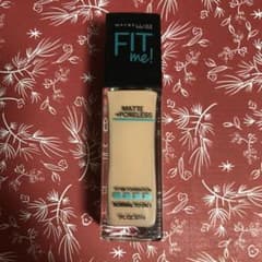 ※YUCCO様【新品未使用】フィットミーリキッドファンデーション 122のサムネイル