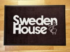 Sweden House 屋外用ドアマットのサムネイル