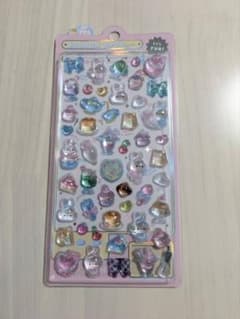 すいーつ　ボンボンドロップシール　01215　クーリア