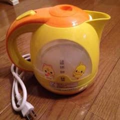 メル様専用 懸賞 チキンラーメン ケトルのサムネイル