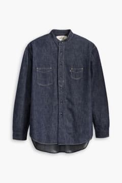 POGGY × LEVI'S MADE AND CRAFTED デニムシャツ
