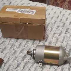 マジェスティー250Cセルモーターのサムネイル