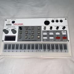 KORG volca sample サンプルシーケンサーのサムネイル