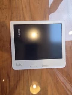Kobo Libra 2（ホワイト）のサムネイル