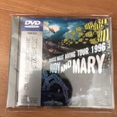 JUDY AND MARY/ミラクル・ナイト・ダイビング・ツアー・　DVDのサムネイル