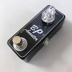 ☆新品☆BP Booster エフェクター／Xotic EPブースター クローン