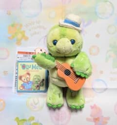 ディズニー ダッフィー＆フレンズ オルメル ぬいぐるみバッジ - メルカリ