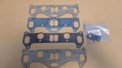 旧１２A　１３B用インマニＧＫ、１３Ｂ用ＥＸガスケット全て新品です！ m83404633181_1.jpg?1729492044
