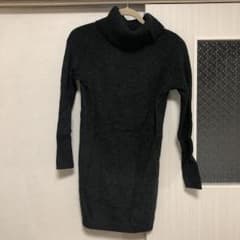 ニットワンピース UNIQLO 最終値下げ❗️のサムネイル