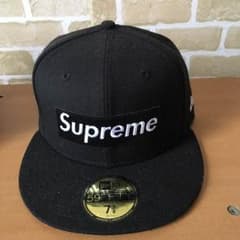 supreme 16aw ニューエラ boxlogoのサムネイル