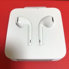 iPhone 純正イヤホンのサムネイル