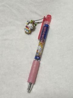 ご当地キティ ボールペン＊青森限定 ねぶた祭 サンリオ キーホルダー