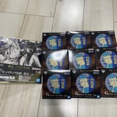 ワンピース　一番くじのサムネイル