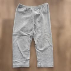 キッズレギンス 7部丈110cmのサムネイル
