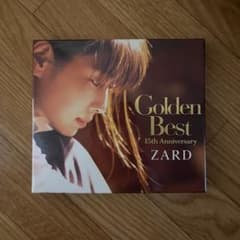 【美品】Golden Best 15th Anniversary ZARDのサムネイル