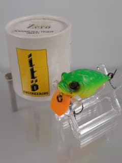 メガバス ito グリフォン ゼロ 唐草タイガー(マット) 新品未使用 メガバス ito グリフォン ゼロ 唐草タイガー(マット) 新品未使用