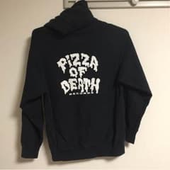 pizza of death パーカーのサムネイル
