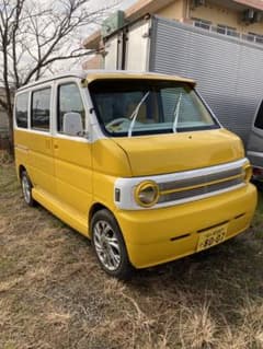 シェビーバス仕様　バモス　キッチンカー　ワーゲンバス　フレンチバスのサムネイル