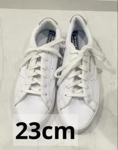 美品 adidas SLEEK スニーカー 23cmのサムネイル