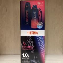 新品 サーモス 真空断熱スポーツボトル 水筒 1L ①のサムネイル