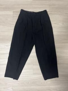 COMME des GARCONS HOMME 】90s ウールスラックス - メルカリ