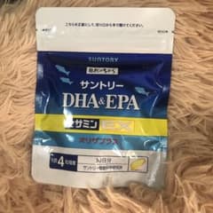 サントリーDHA&EPA セサミンEXのサムネイル