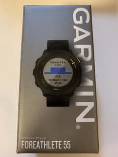 GARMIN FOREATHLETE 55 BLACKのサムネイル