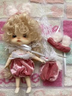 オビツ11サイズ　アウトフィット　双子セットのサムネイル