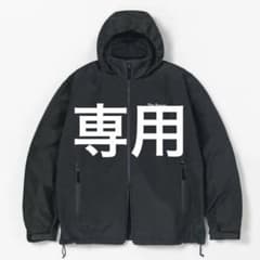 【booo様専用】Ennoy Professional ナイロンジャケットのサムネイル