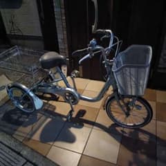着払い　ブリヂストン WAGON 三輪自転車 シティタイプ 着払い ブリヂストン WAGON 三輪自転車 シティタイプ - メルカリ