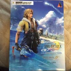 未開封 プレイアーツ改 ティーダ ffxのサムネイル