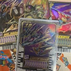 仮面ライダーガッチャード ライドケミートレカのサムネイル