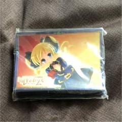 スリーブ ミルキィホームズ 明智 小衣のサムネイル