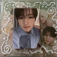 ktown4u ヨントン 特典 トレカ サクヤのサムネイル