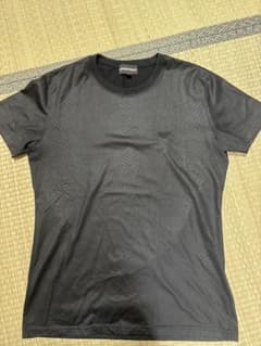 EMPORIO ARMANI Tシャツ ブラック Lのサムネイル