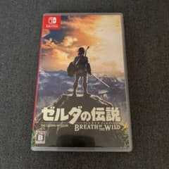 ゼルダの伝説 ブレス オブ ザ ワイルドのサムネイル