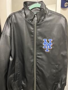 MLB/エムエルビー MLB/フェイクレザージャケットのサムネイル