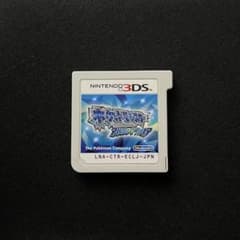 アルファサファイア　ソフトのみ　ジャンク　ポケモン　任天堂　ポケットモンスター