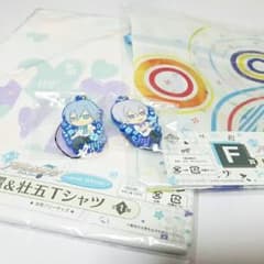 一番くじ アイドリッシュセブン mezzoセットのサムネイル