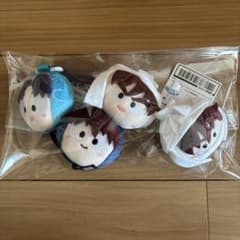 劇場版忍たま乱太郎　ドクタケ忍者隊最強の軍師　フェイスバッジ vol.4 3