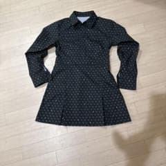 即購入可能です EIMI GOLF 馬蹄と動物柄の長袖ワンピース 即購入可能です EIMI GOLF 馬蹄と動物柄の長袖ワンピース - メルカリ
