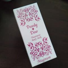 パーリーデュー 美バディトリートメントミルクα•780mL マグナム