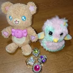 ウーモ&モフルンのセットのサムネイル