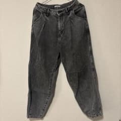 BAYFLOW デニムパンツ グレー サイズ3(M)のサムネイル