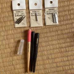 タチカワ ペン先 3種セット 丸ペン Gペン スクールペン 漫画用のサムネイル